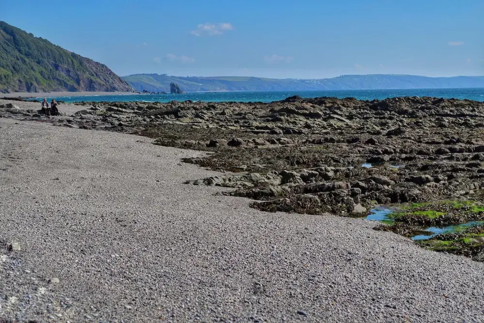 Looe Island View