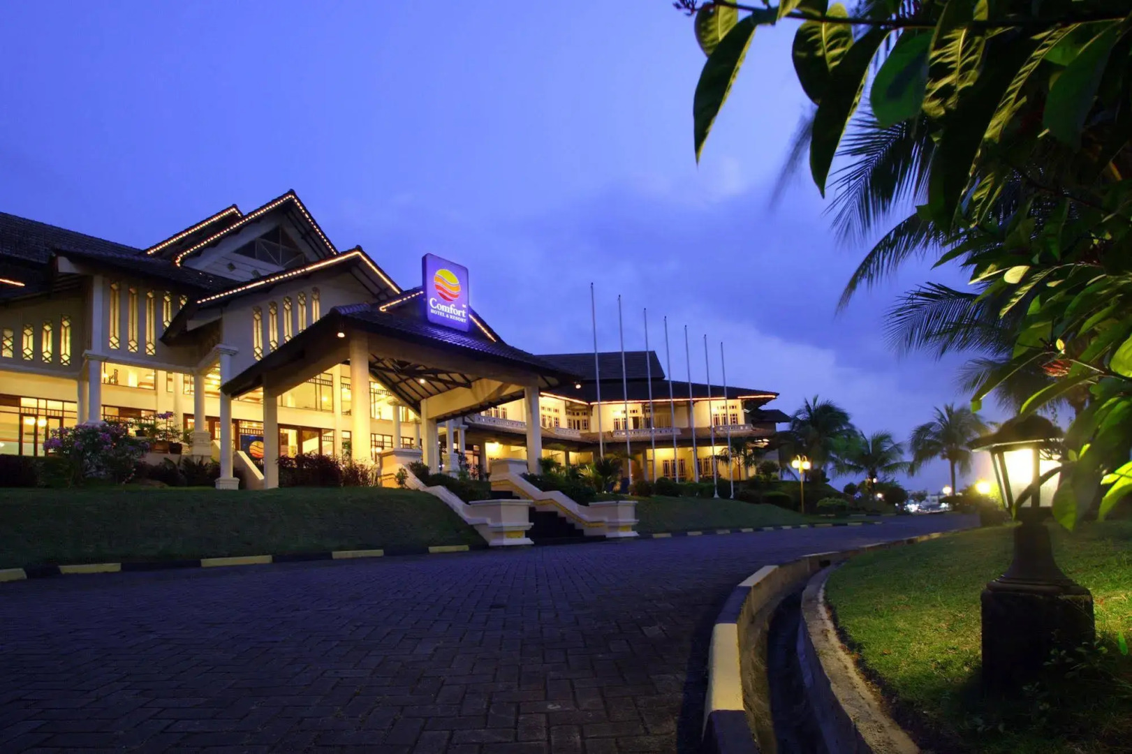 Comforta Hotel Tanjung Pinang