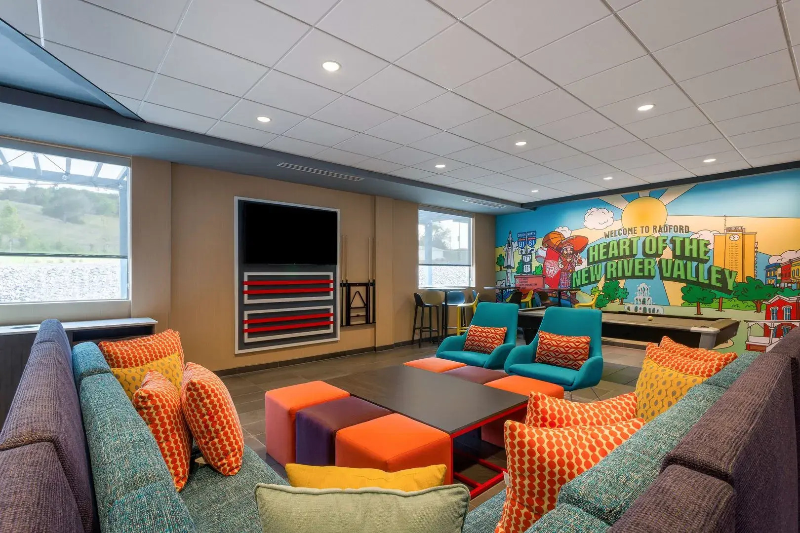 Tru by Hilton Radford, VA