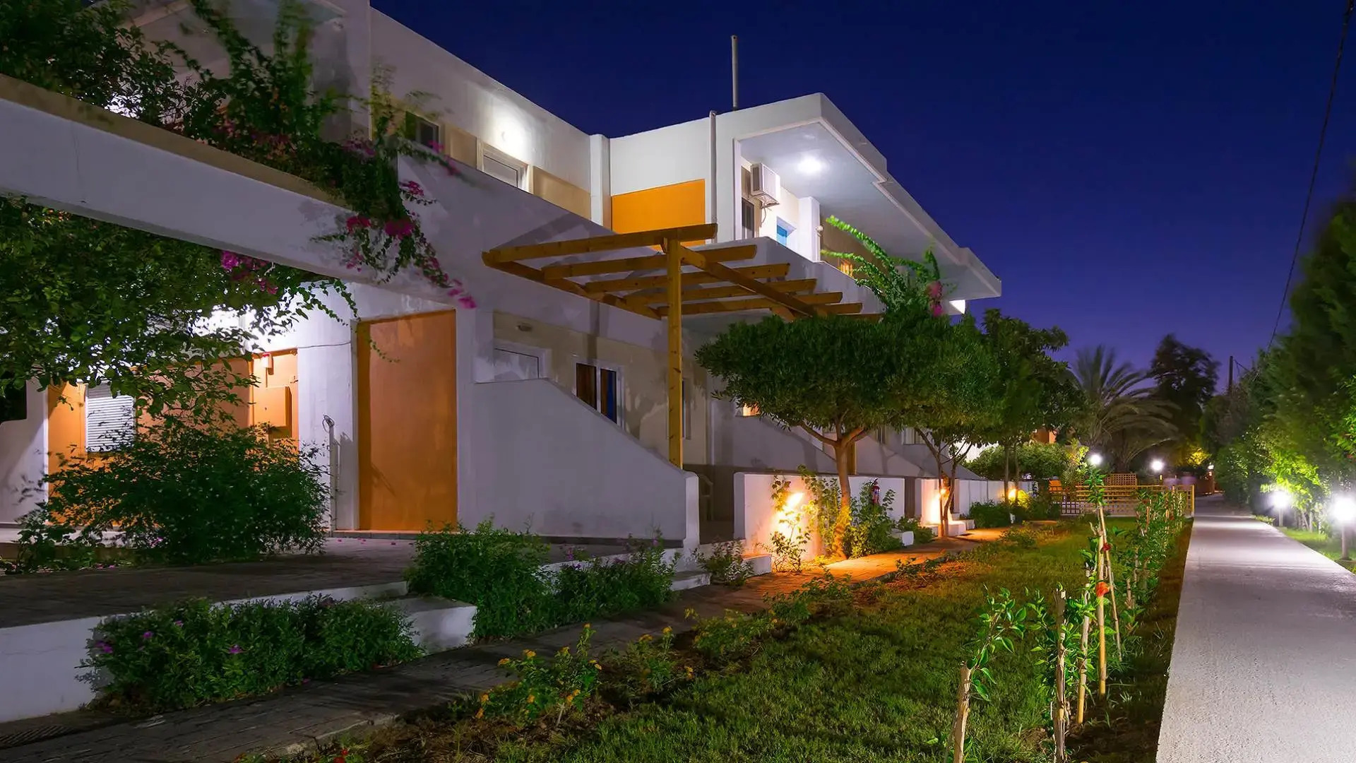 Stafilia Beach Hotel