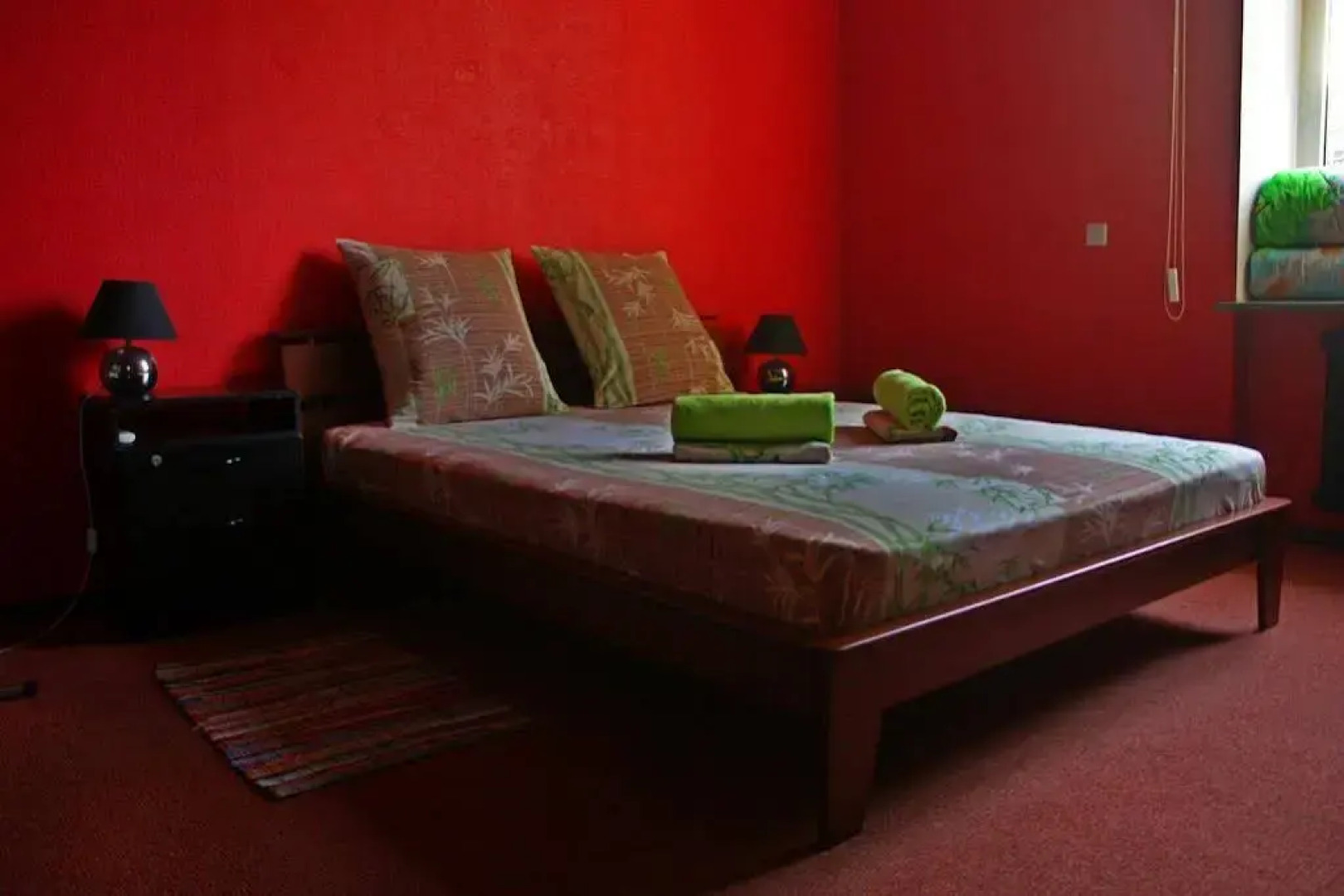 Magic Bus Киев Хостел