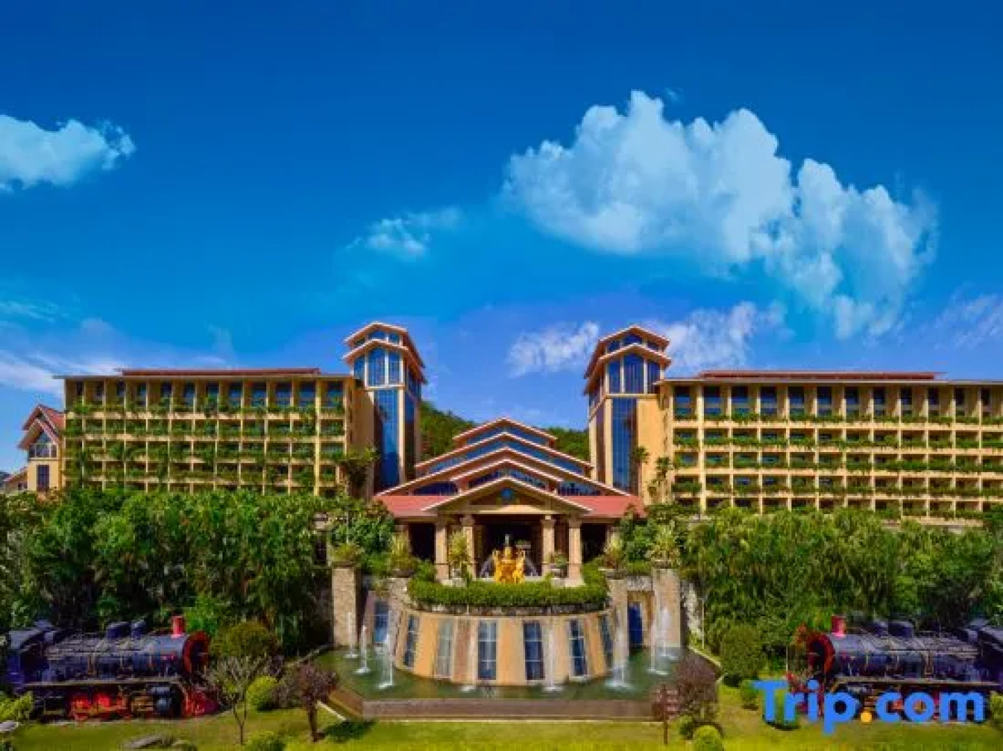 Cloud Nine Hotspring