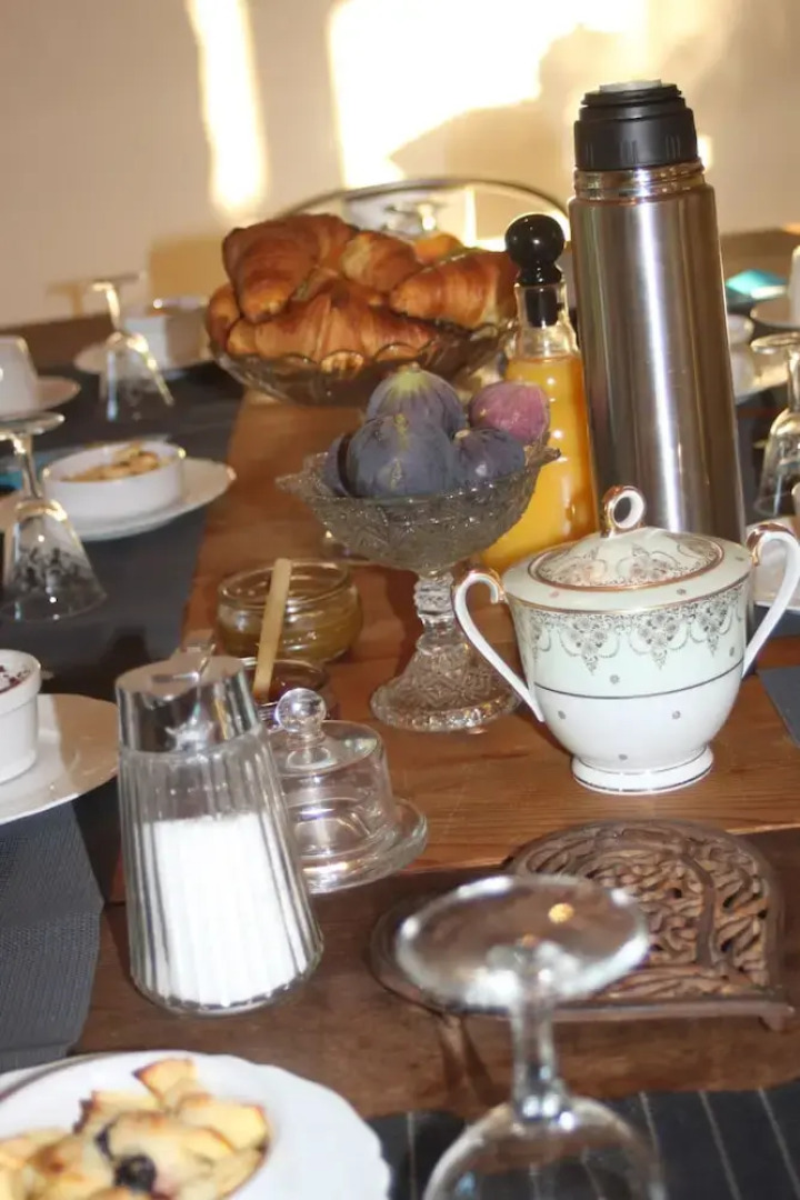 La Demeure Des Maitres