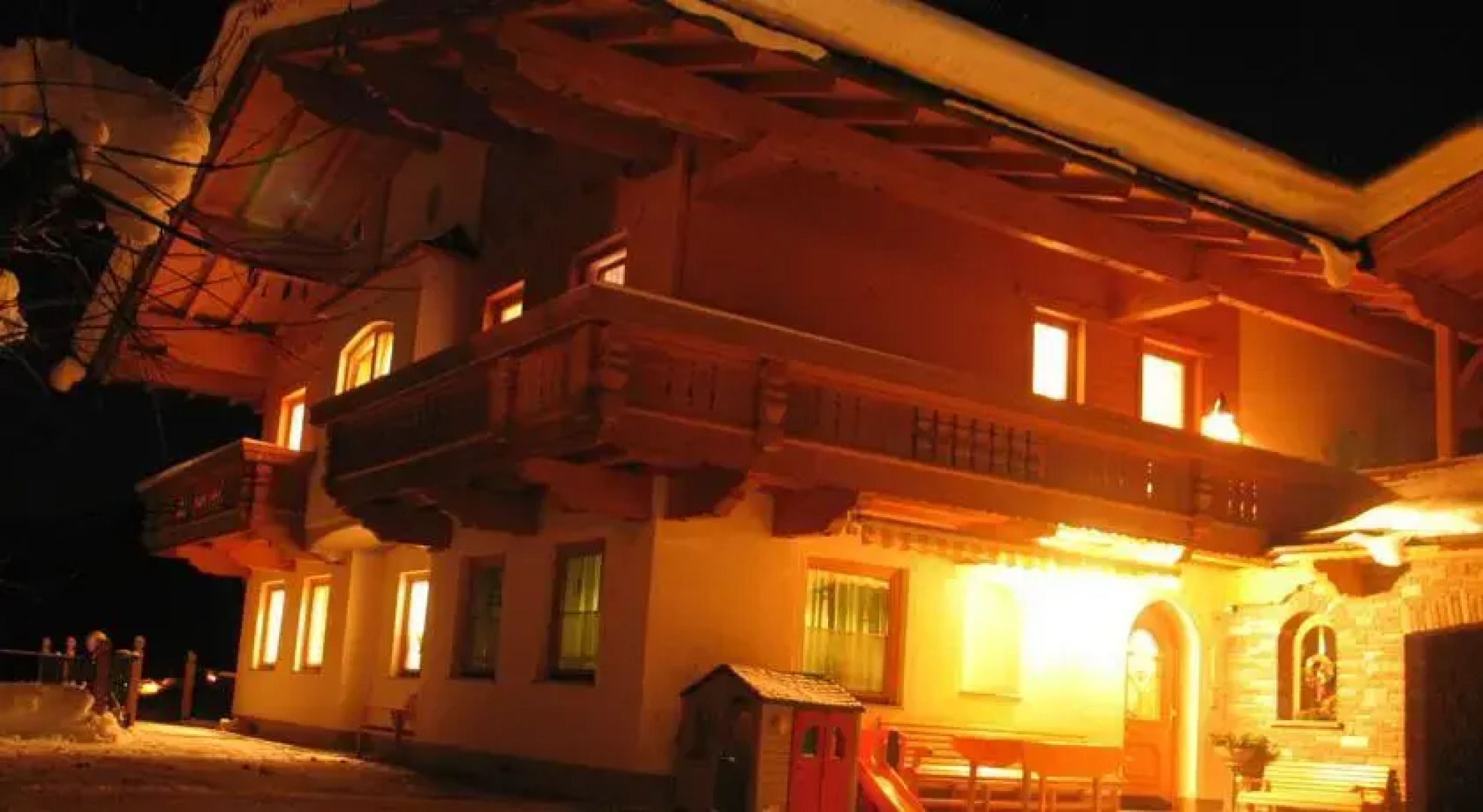 Ferienwohnung Ausblick Zillertal