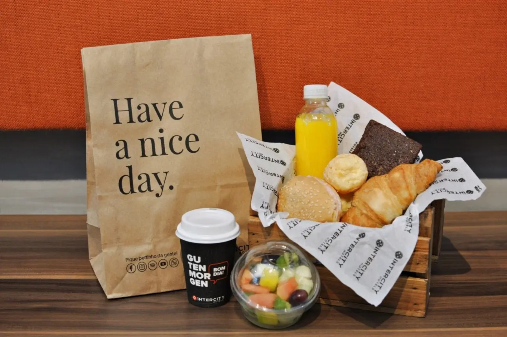 Intercity São Paulo Ibirapuera