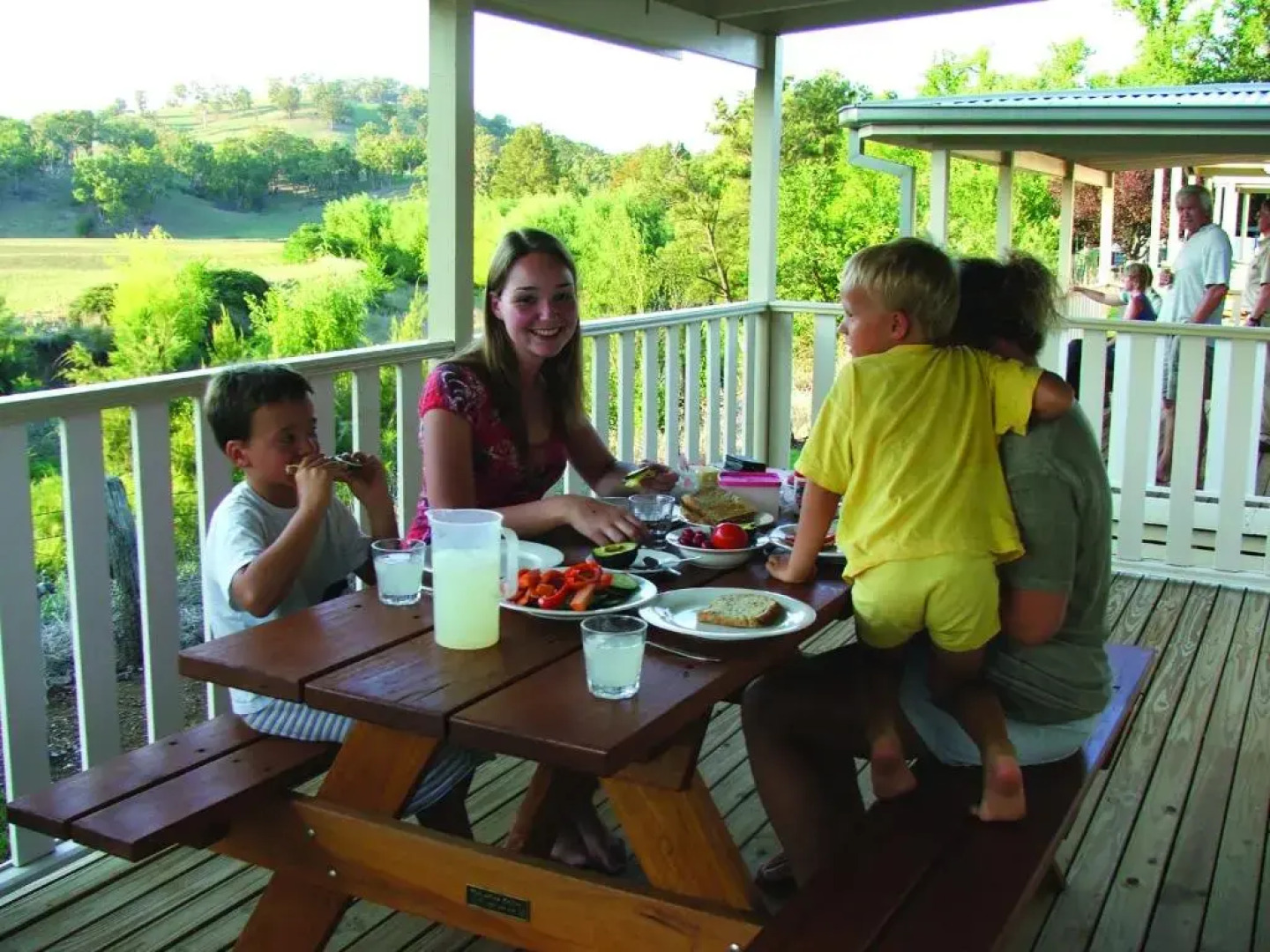 Fossickers Tourist Park