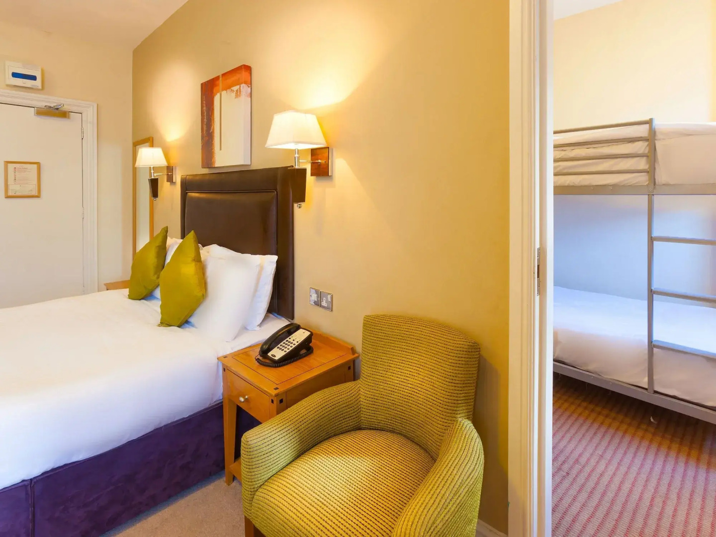 The Durley Dean Hotel