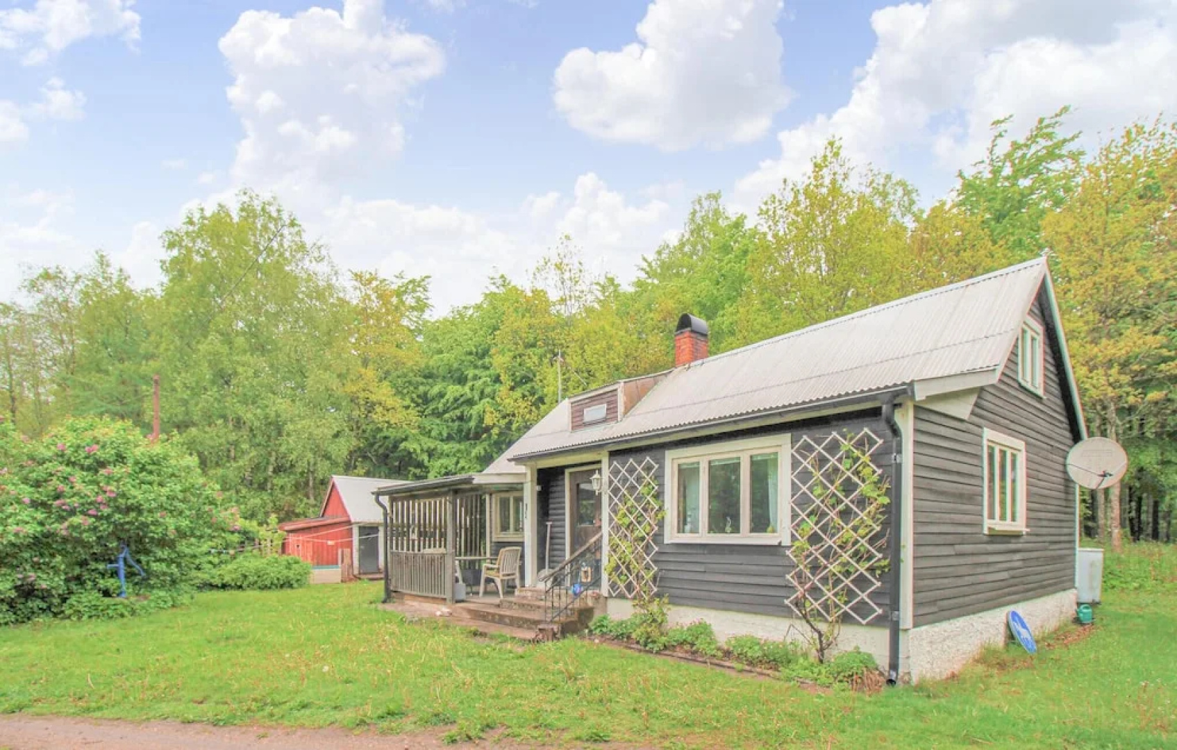 Nice Home in Hörby With 2 Bedrooms