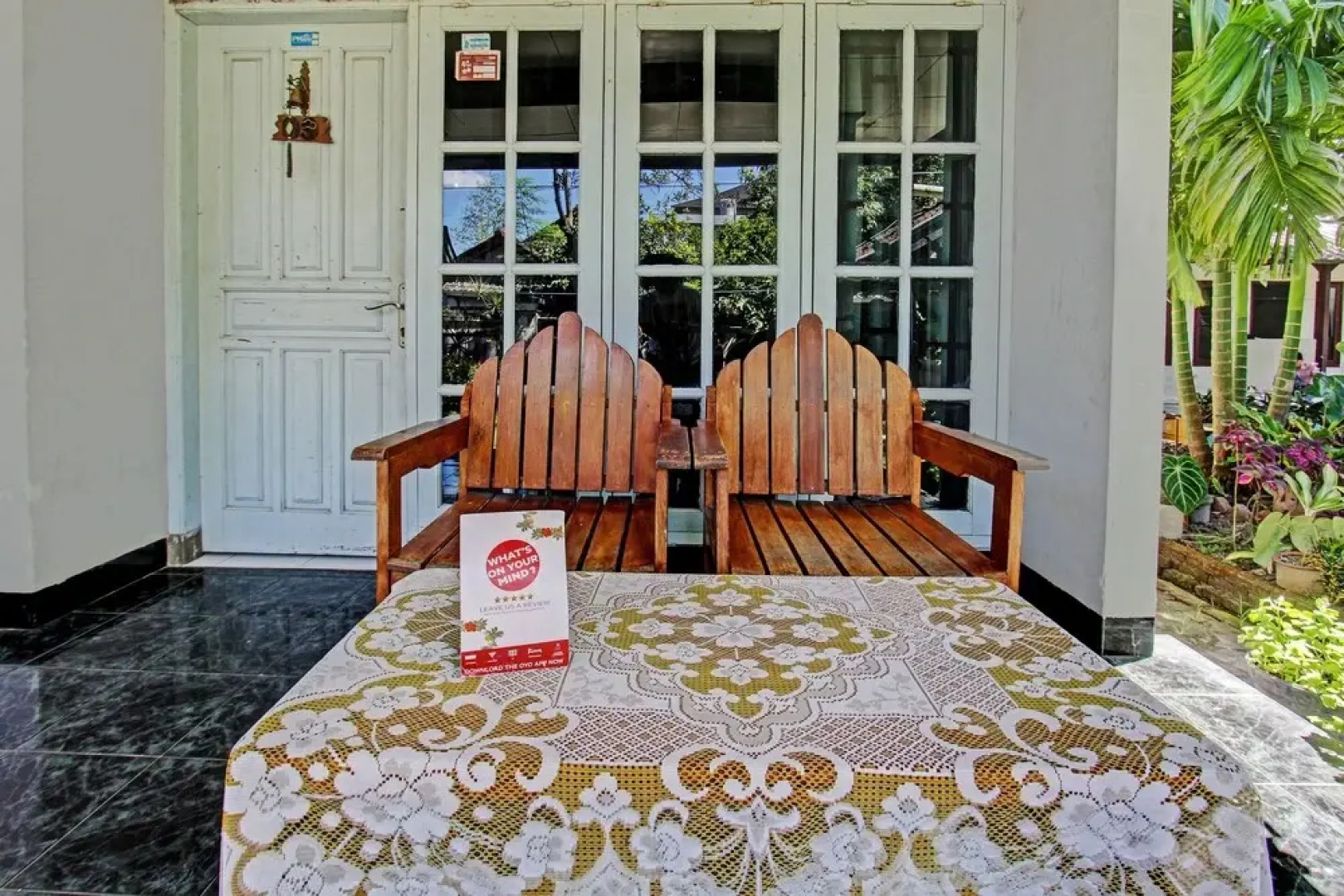 OYO Life 92853 Kost 999