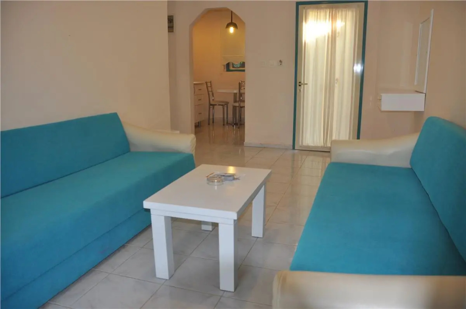 Отель Siesta Beach & Apart