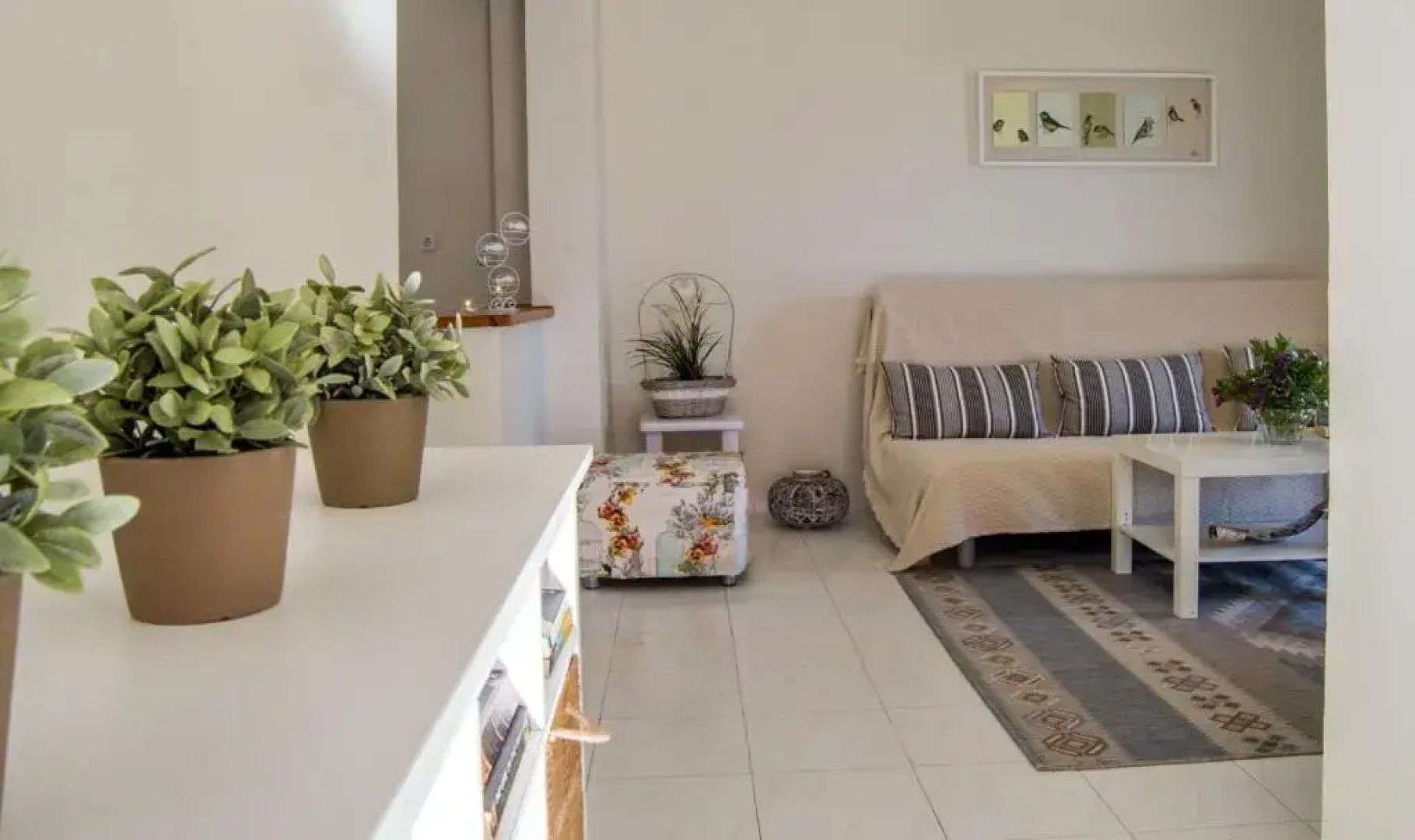 Paola's Full Sea View House