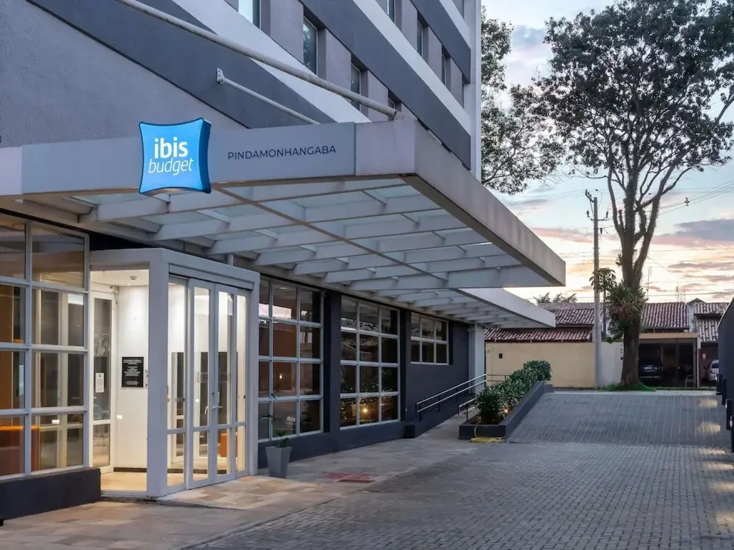 Ibis Budget Pindamonhangaba