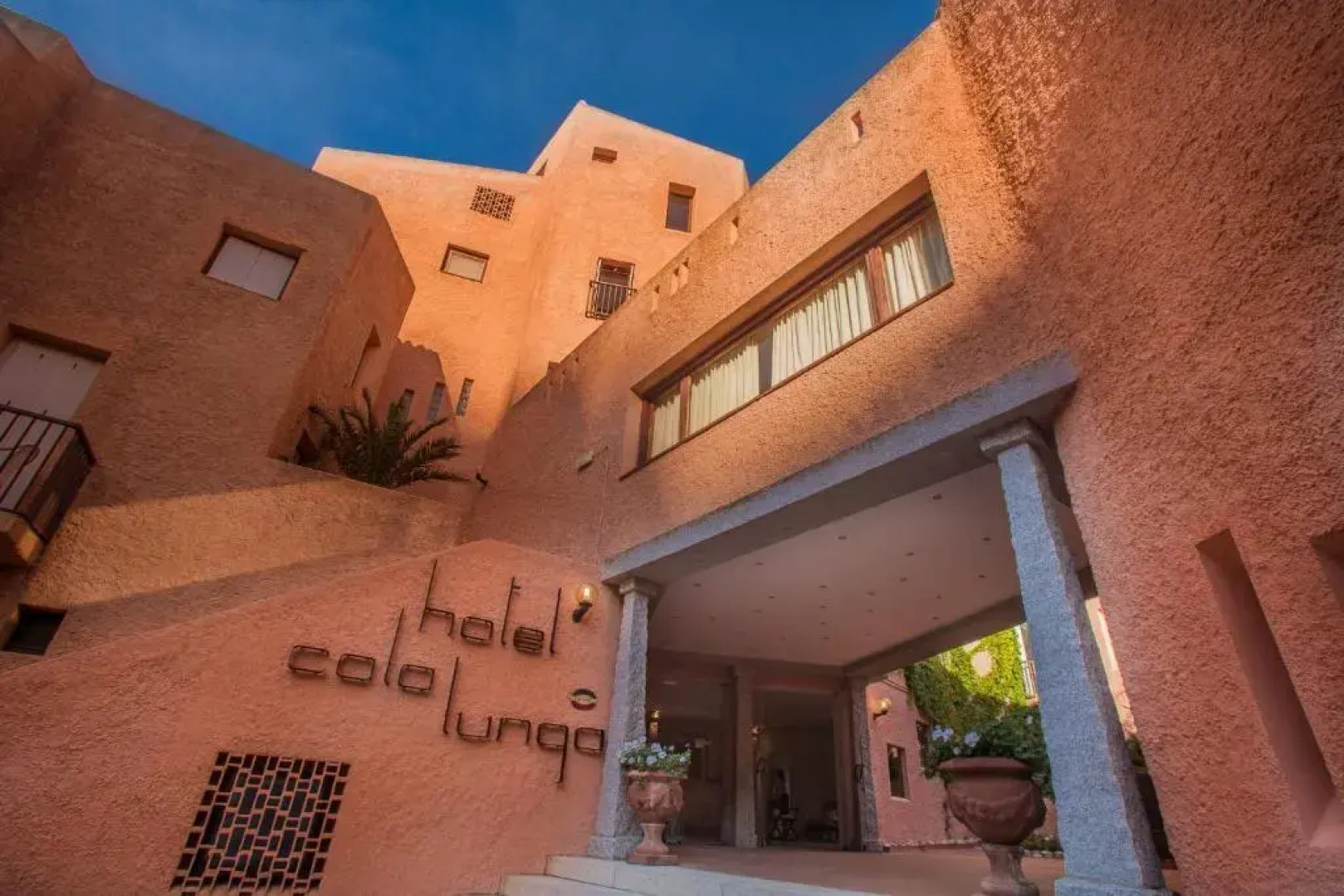 Hotel Cala Lunga