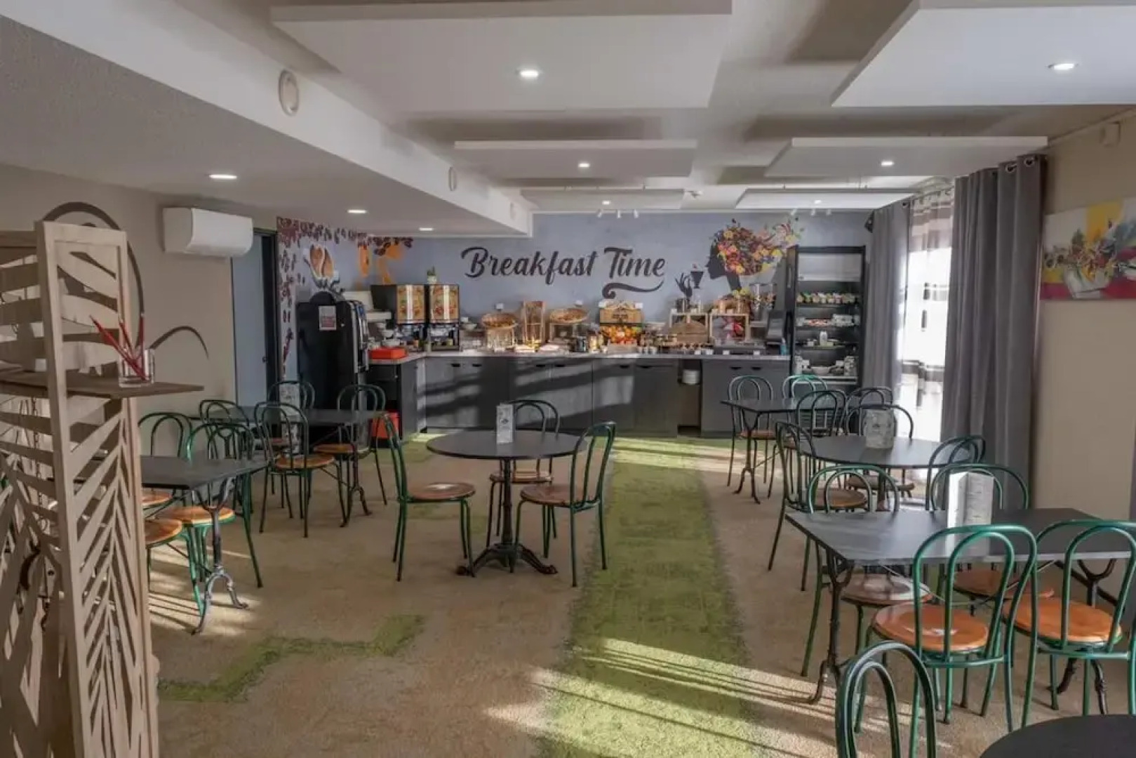 The Originals Access; Bourges Nord Saint-Doulchard