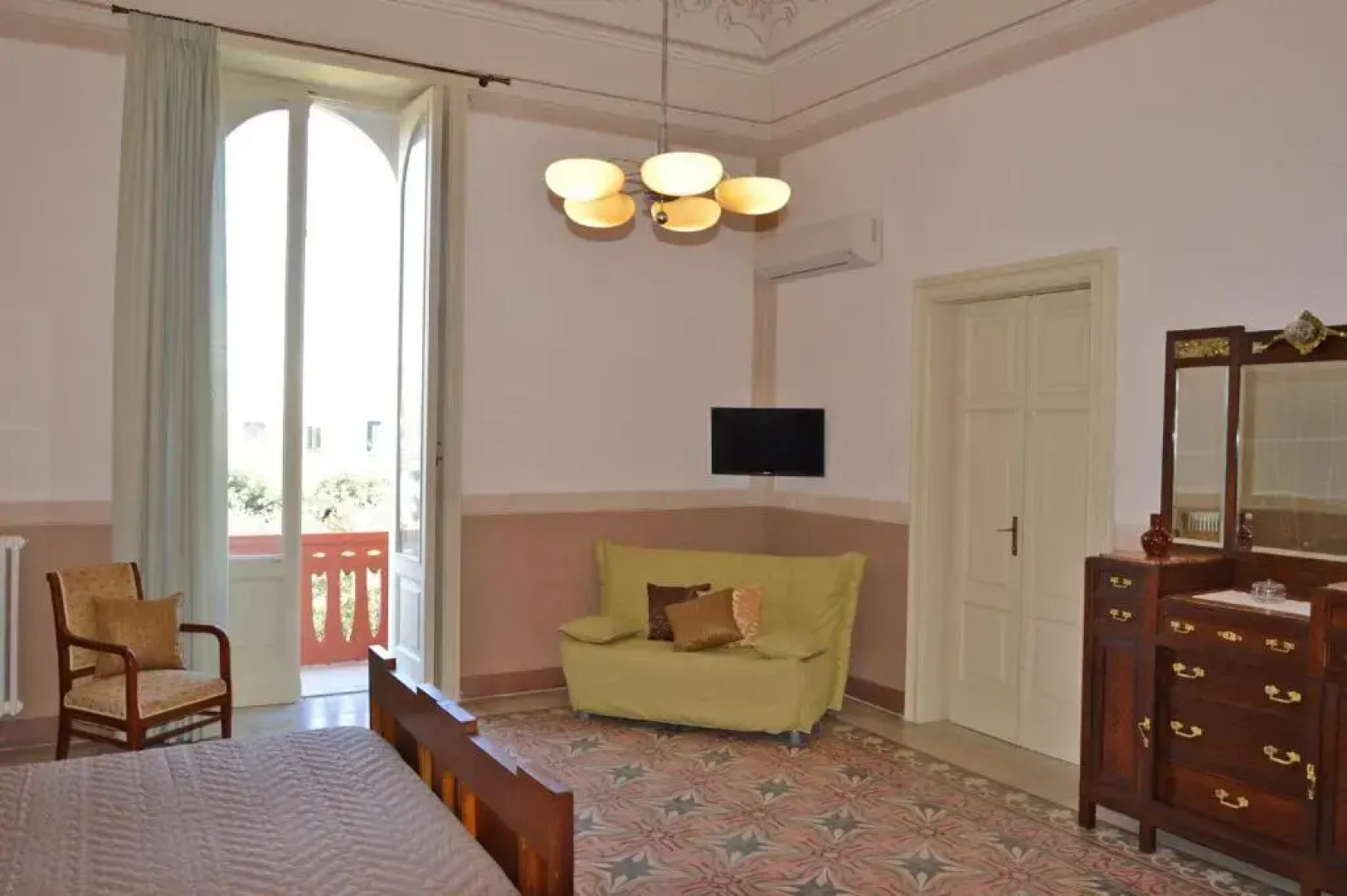 B&B Palazzo Vallebona