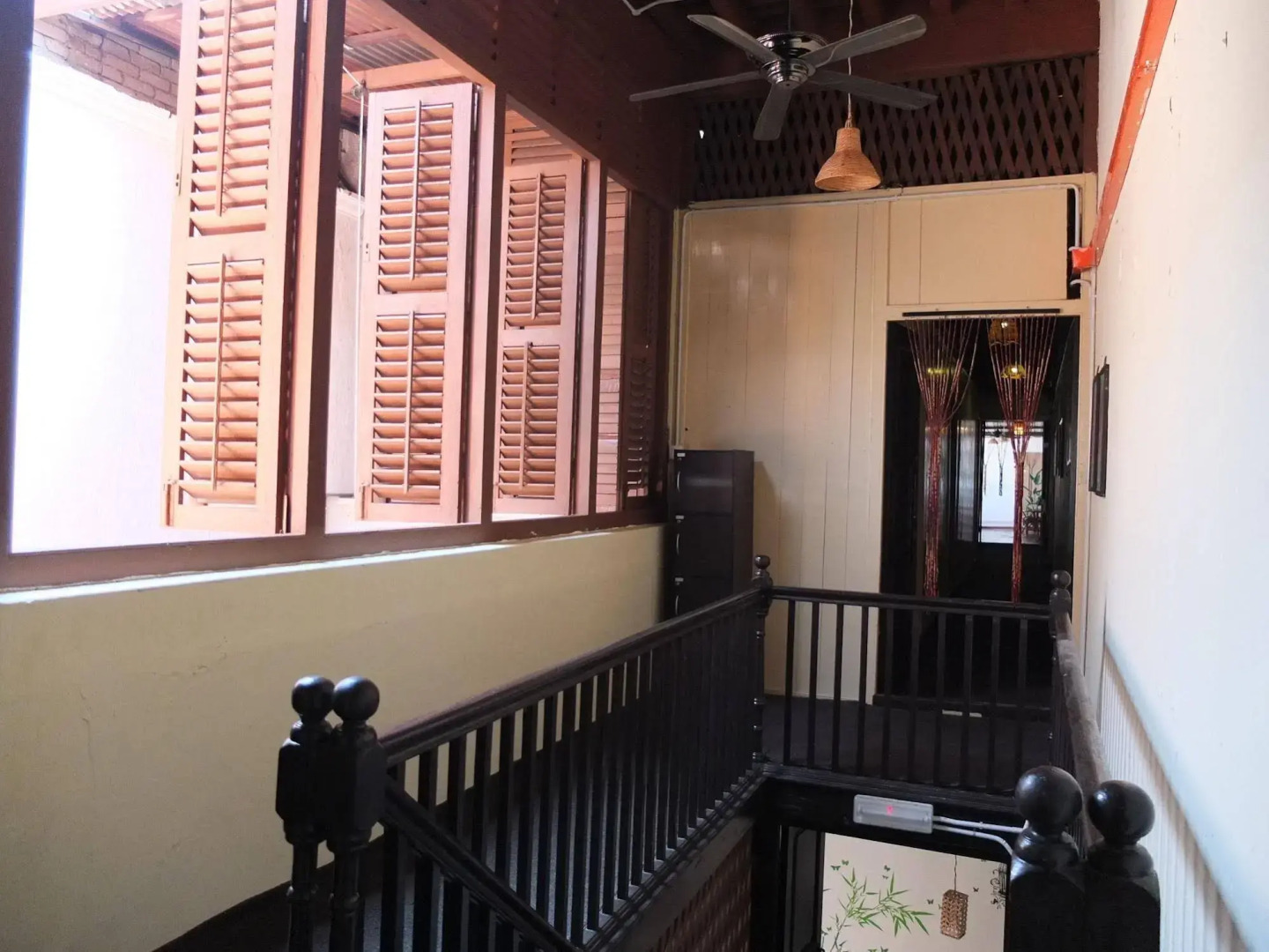 Muntri House - Hostel