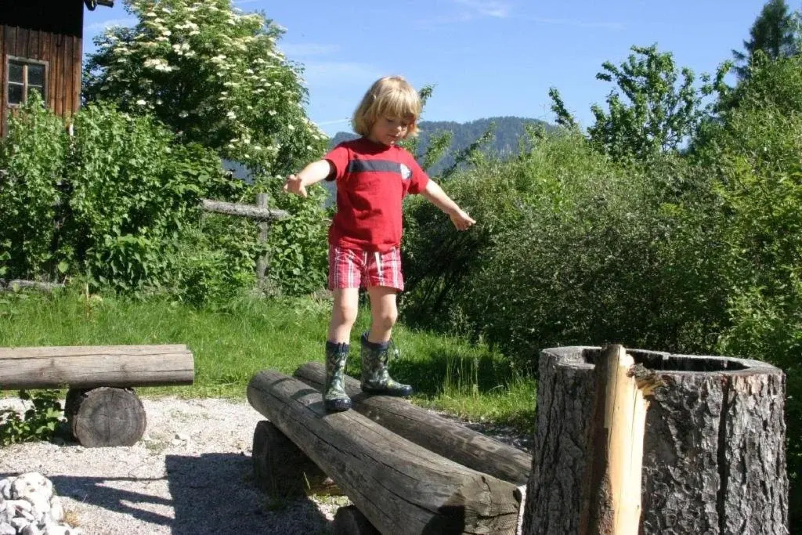 Familienbauernhof Grossgrub