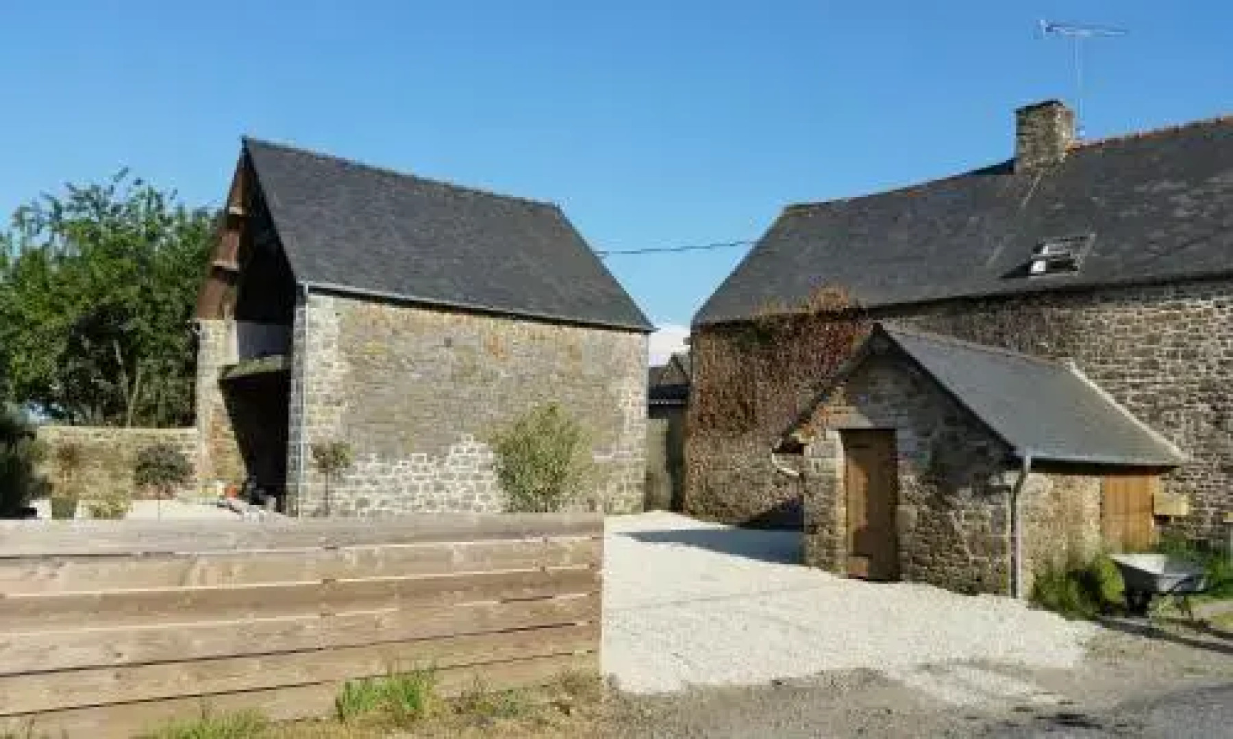 Les Gîtes de Villegâte