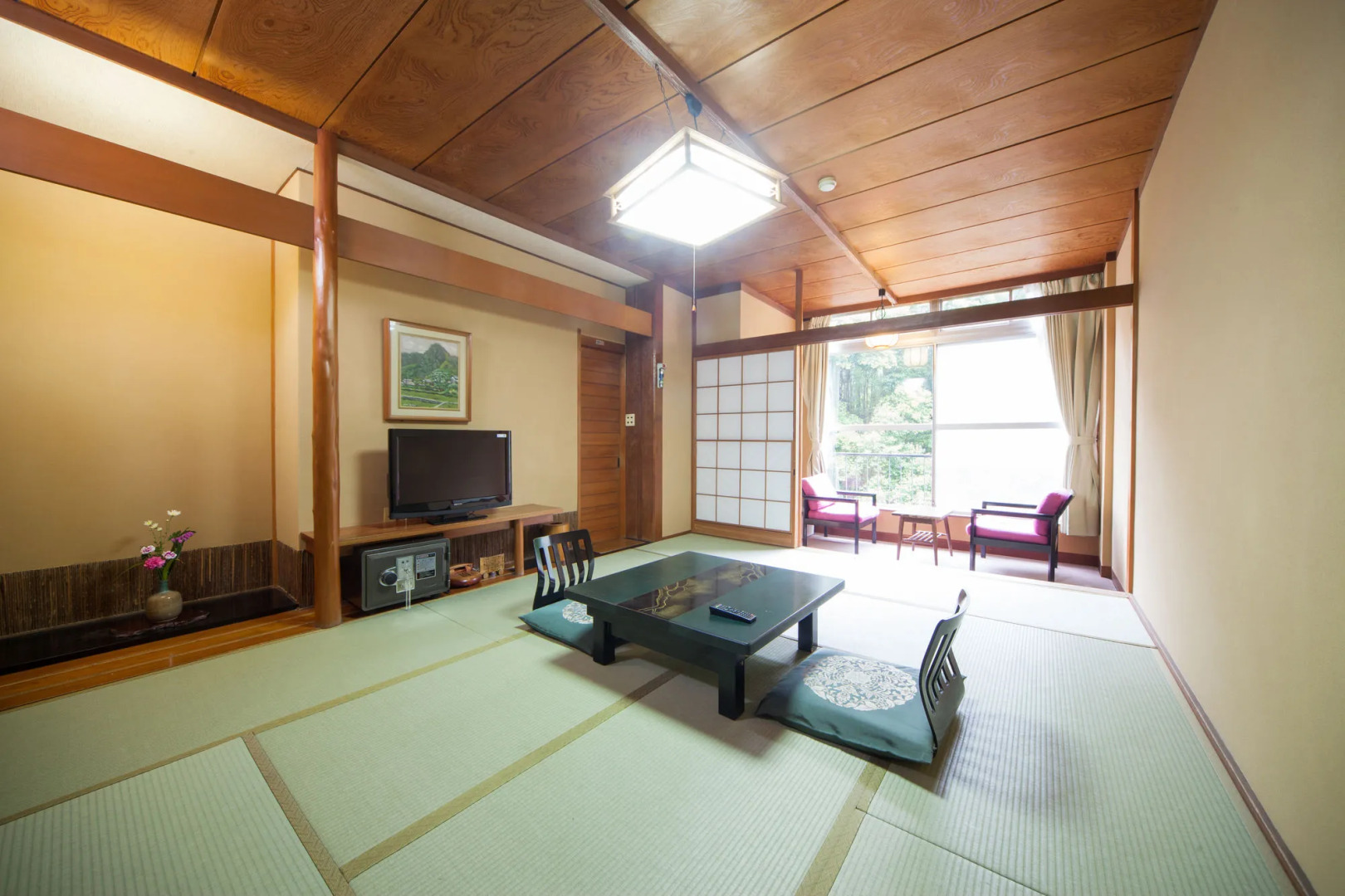 Tatsuta Ryokan