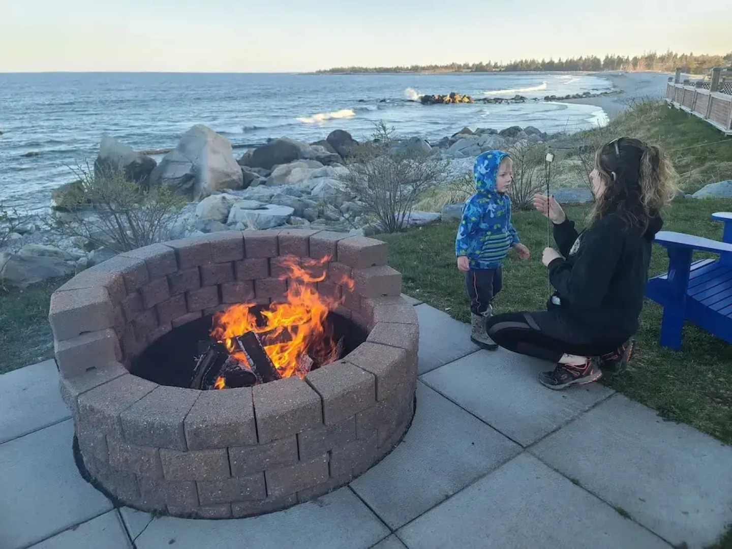 White Point Beach Resort