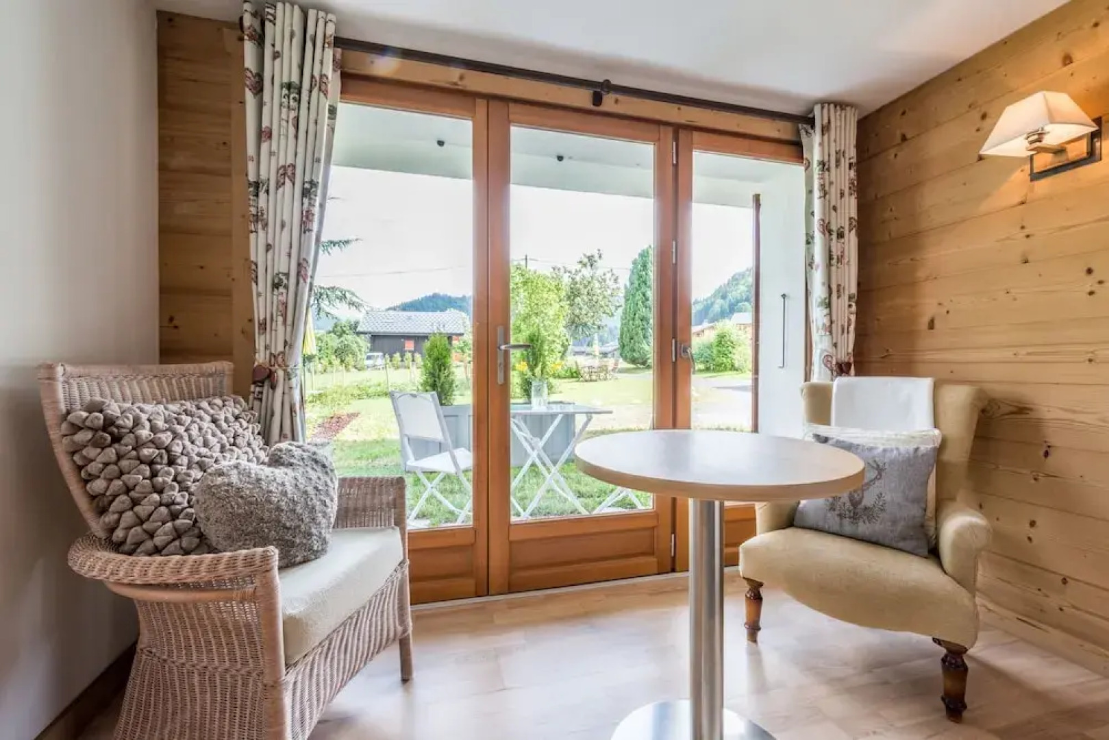 Studio Romand - Near skiing