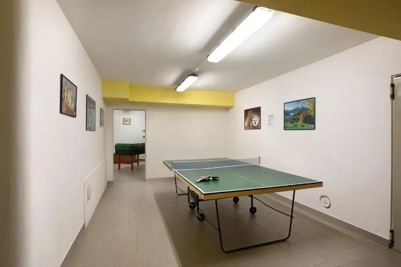 Foresto Holiday Apartments Superior