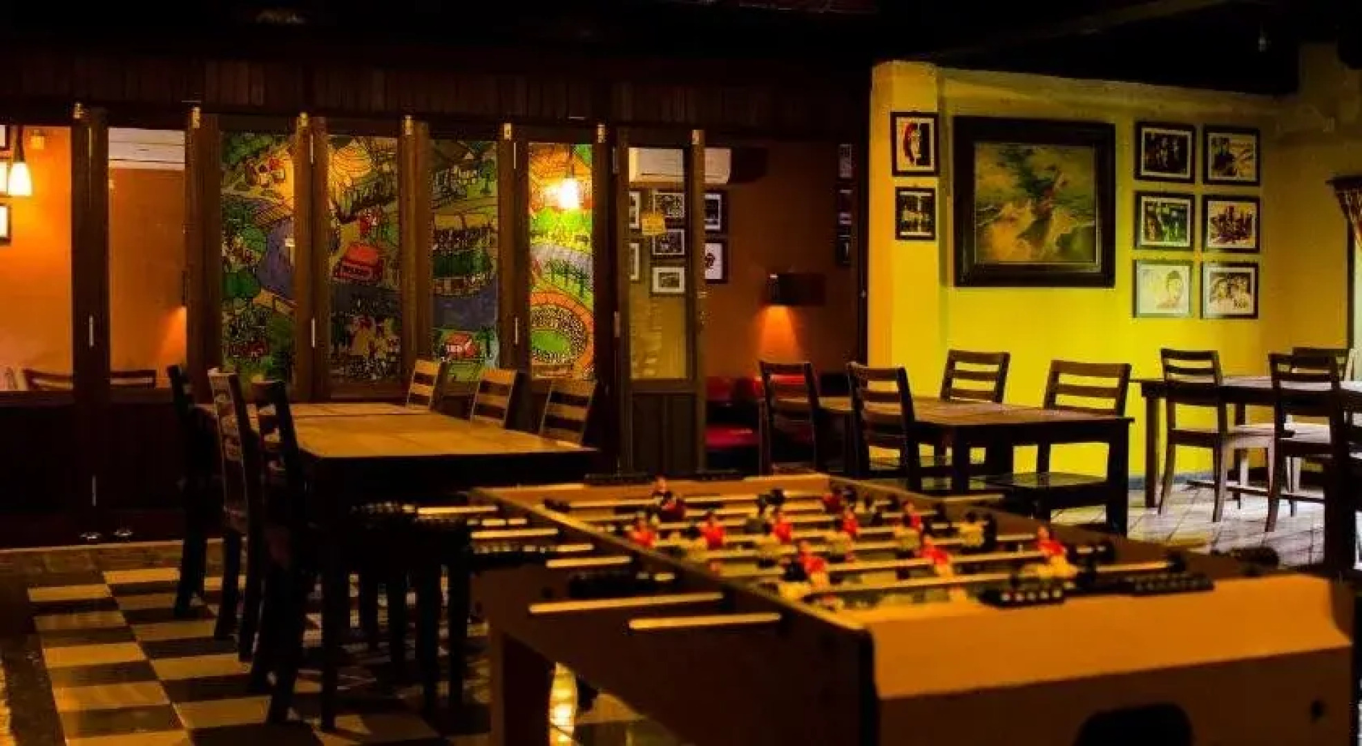 Kedai Kopi Kampus Singkuang