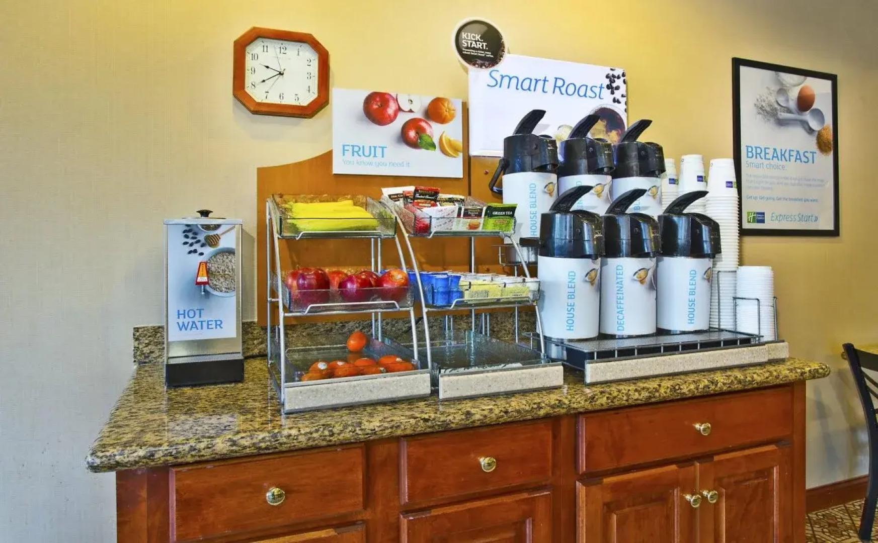 Holiday Inn Express Hotel & Suites Goshen by IHG