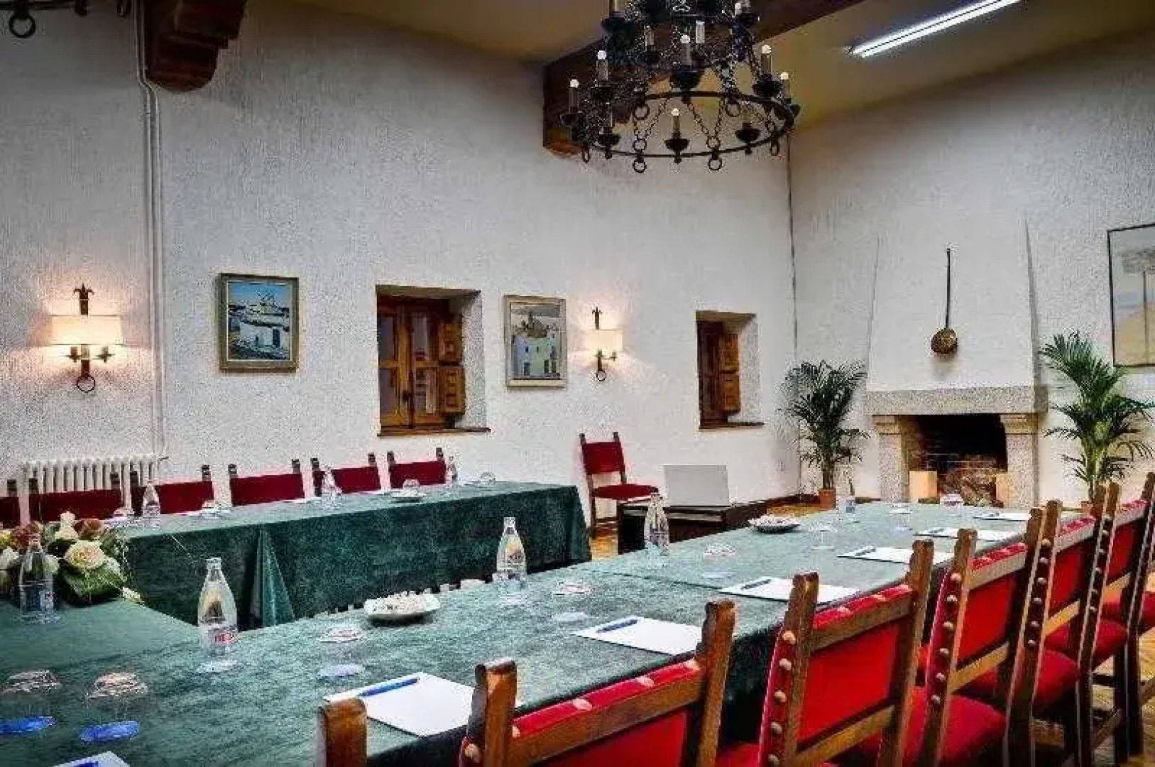 Sheraton Santa María de El Paular