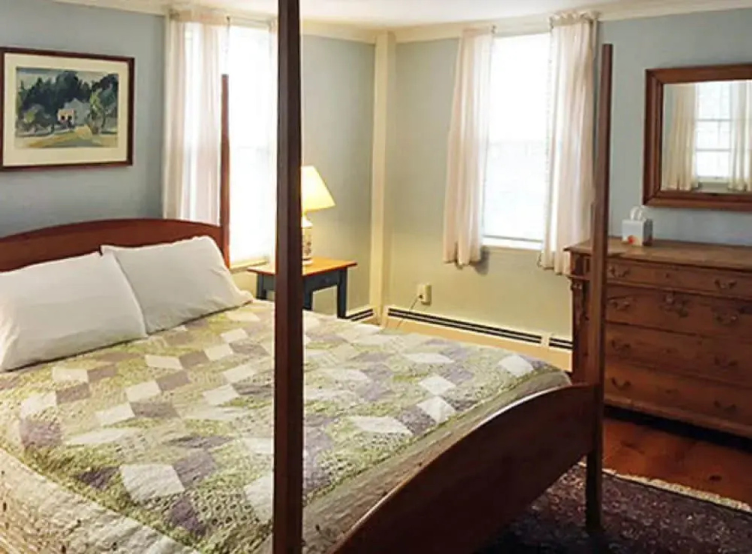 The Market Street Inn