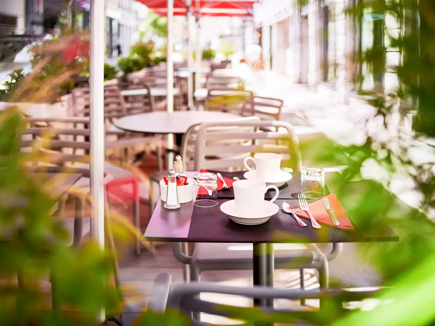 Hôtel Mercure Lyon Centre Plaza République