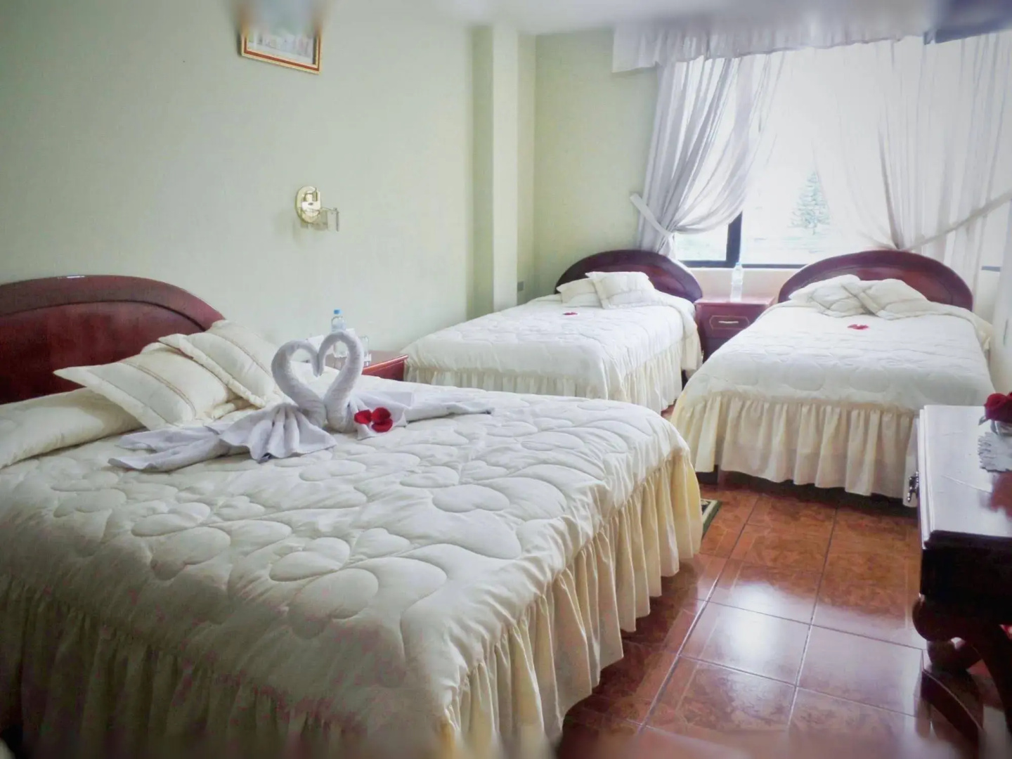 Hotel Master's Suite