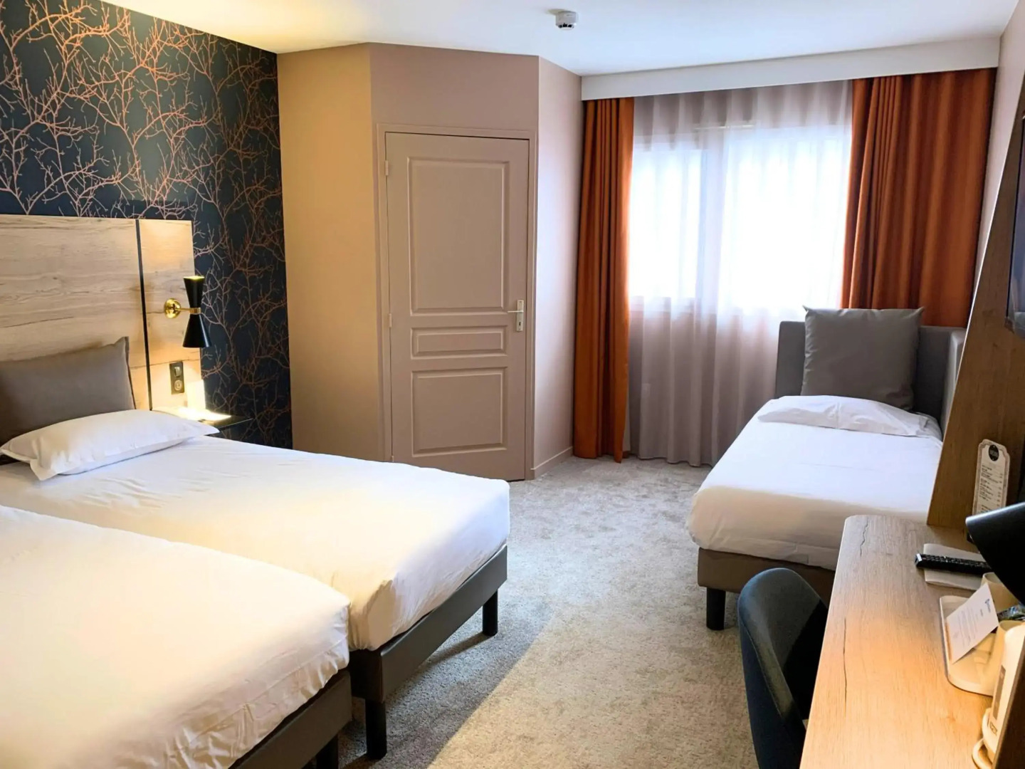 Brit Hotel Ker Lann Aeroport - Parc Expo