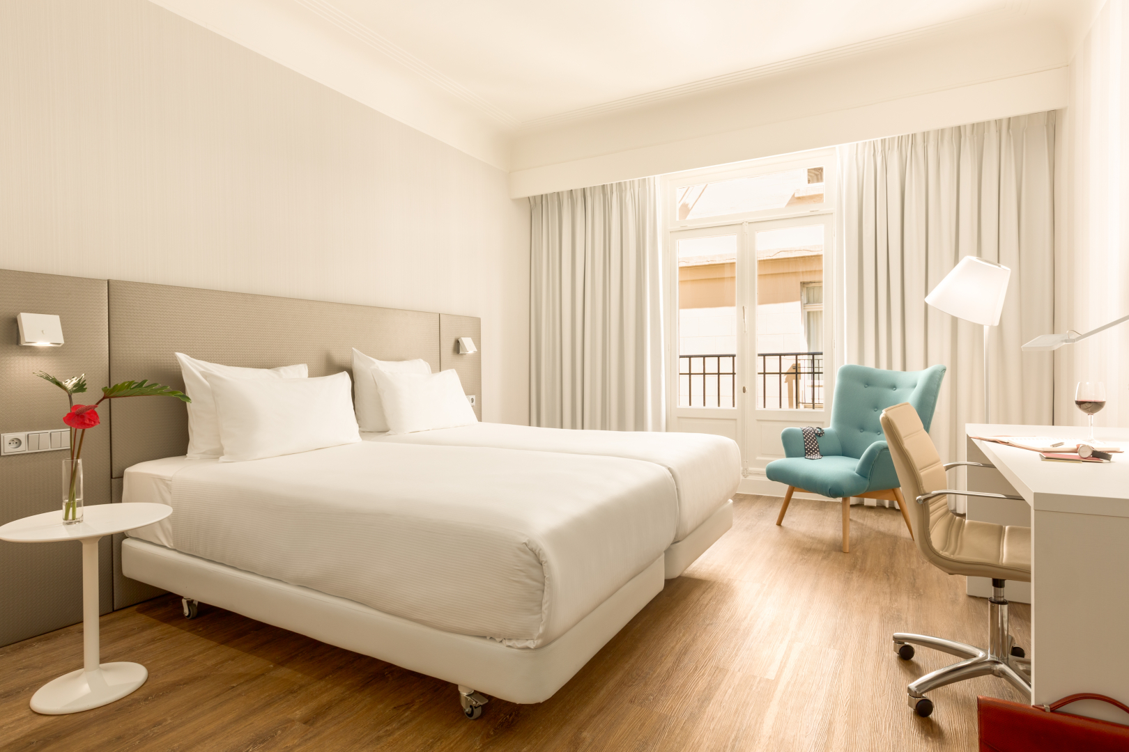 NH Collection Brussels Centre