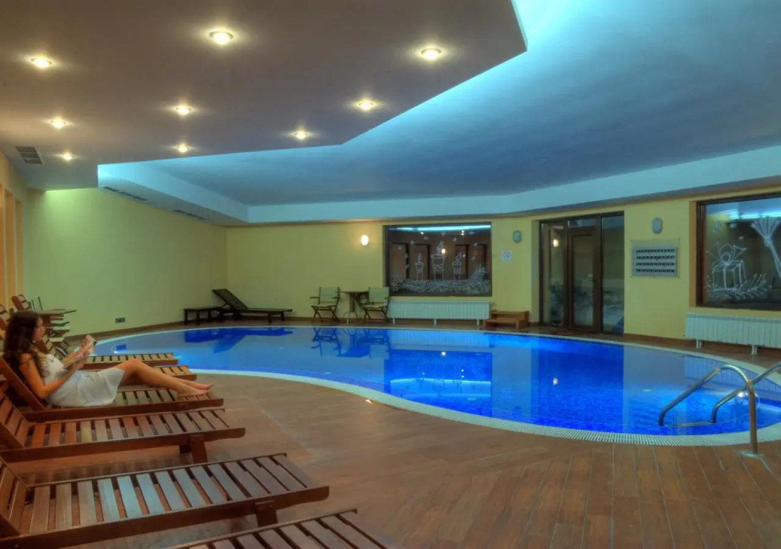 Hotel Bellevue Ski & Spa