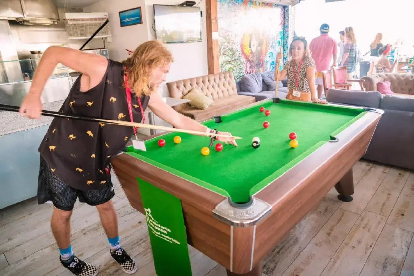 Marco Polo Malta Hostel