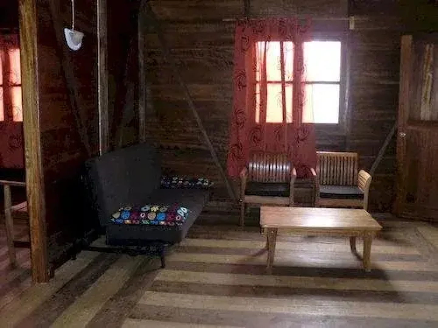 Praia Inhame Eco Lodge