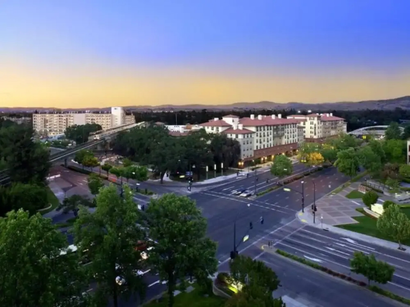 Global Luxury Suites in Walnut Creek