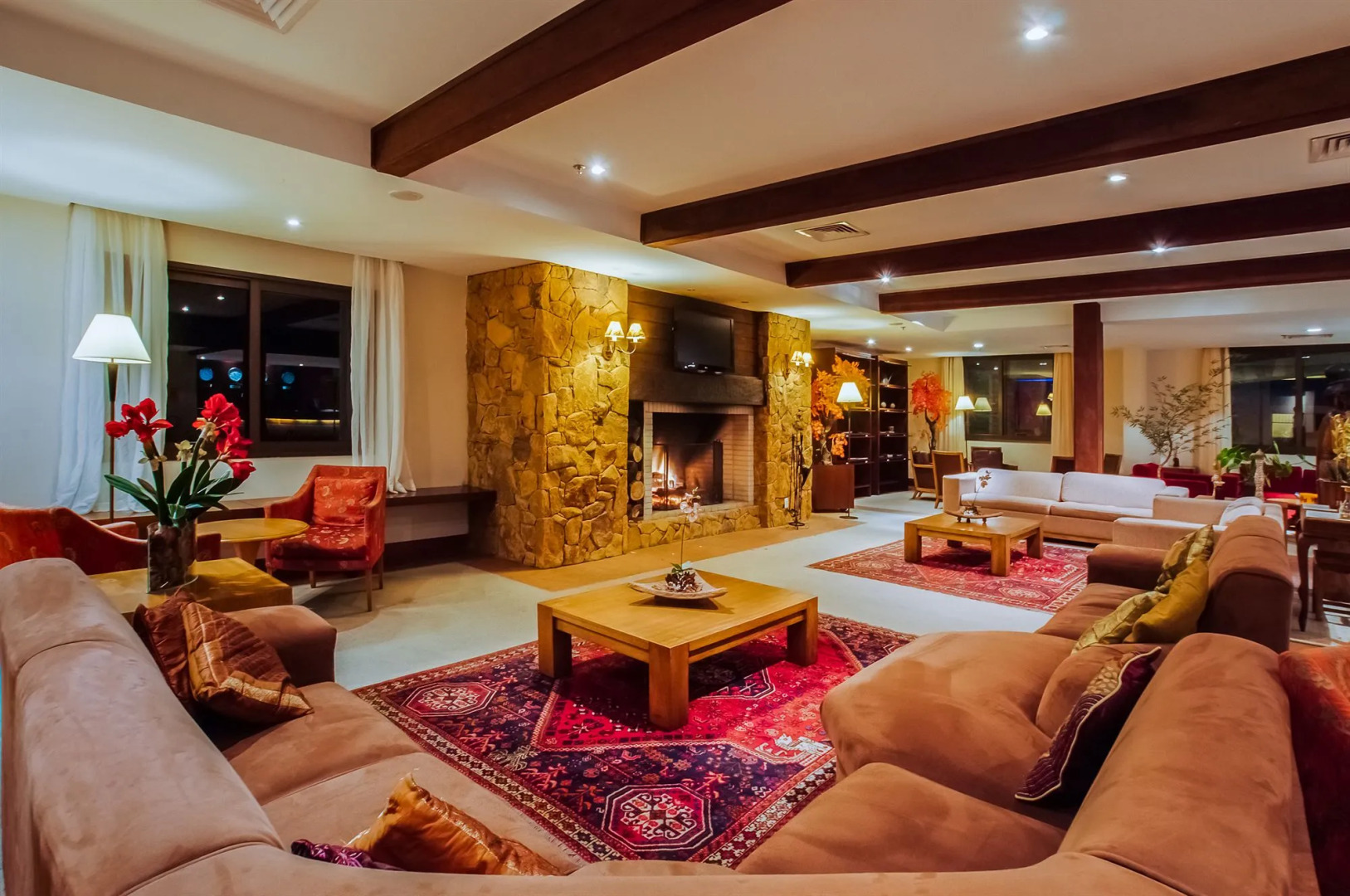 Sky Borges Hotel Alpenhaus