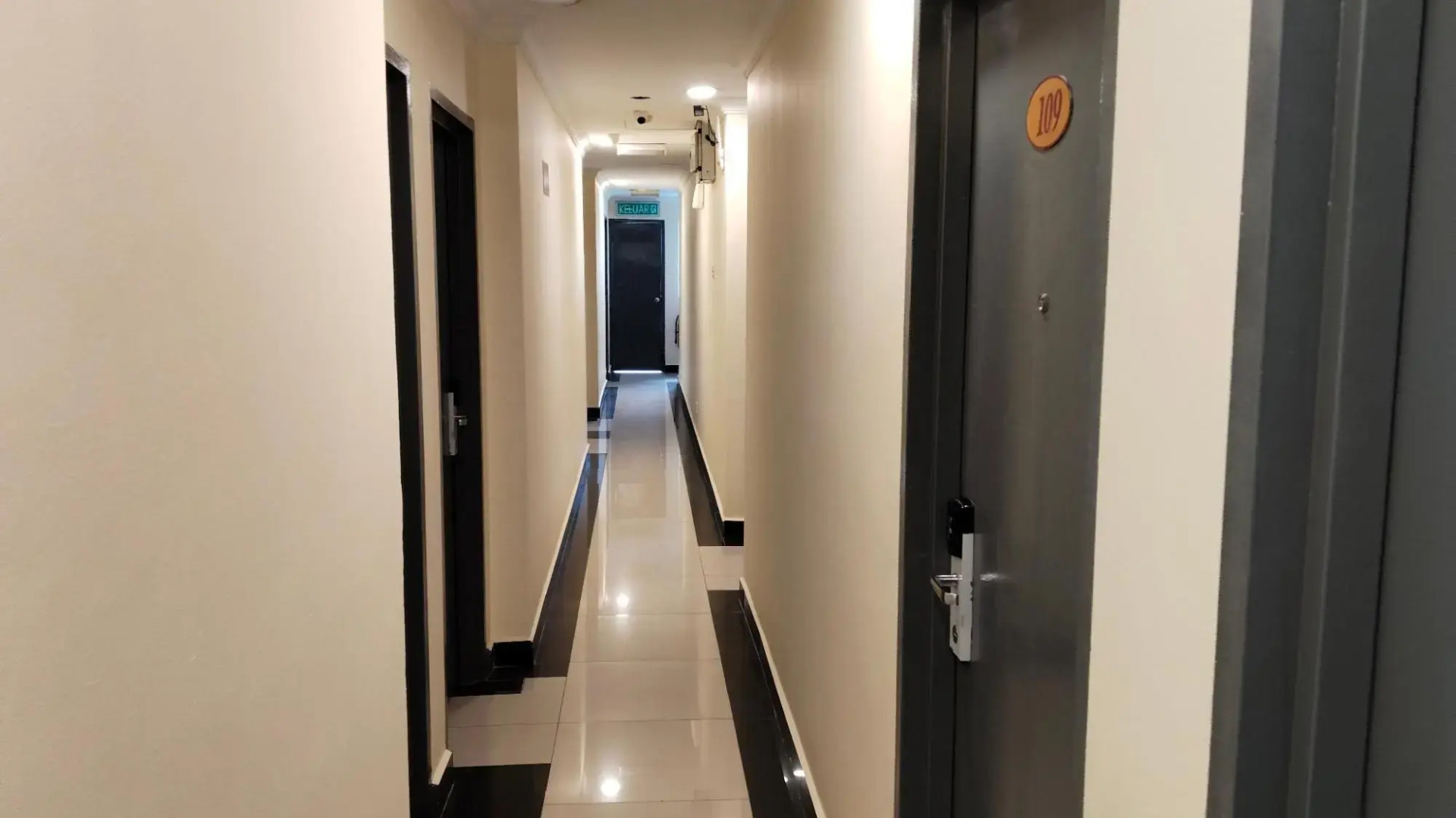 Sky View Hotel Dengkil Putrajaya/Cyberjaya