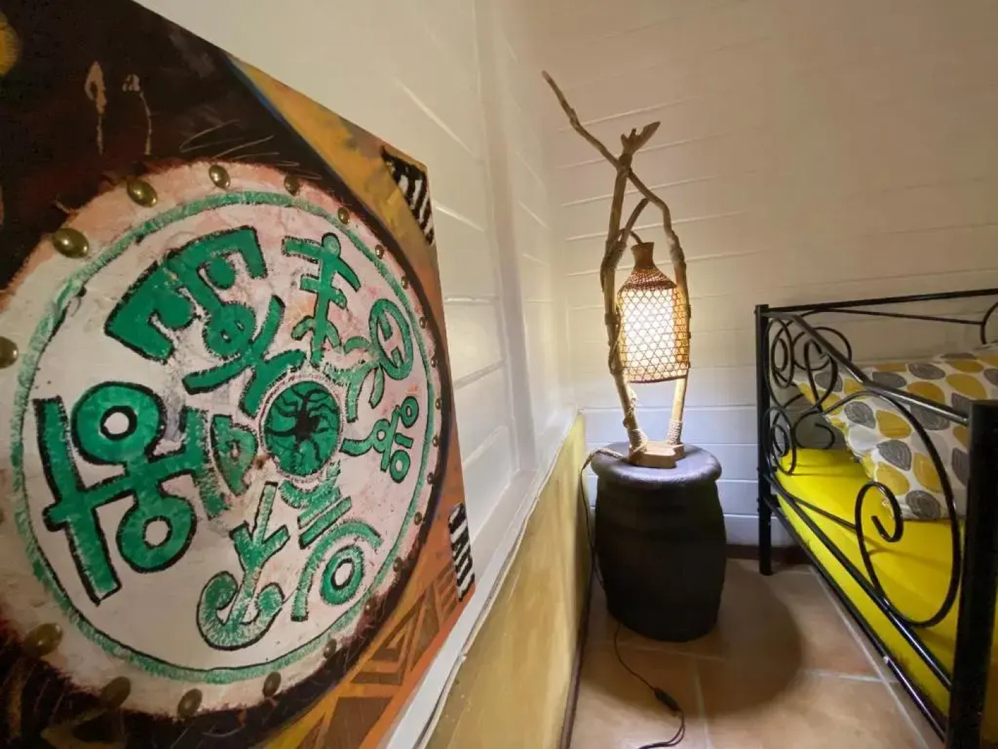 Magnifique Lodge en bois avec piscine et jardin de 800 m2