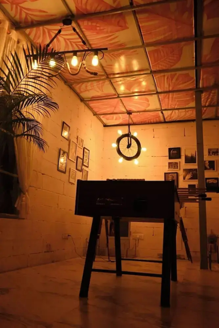 The Bunker House Cafe and Stay