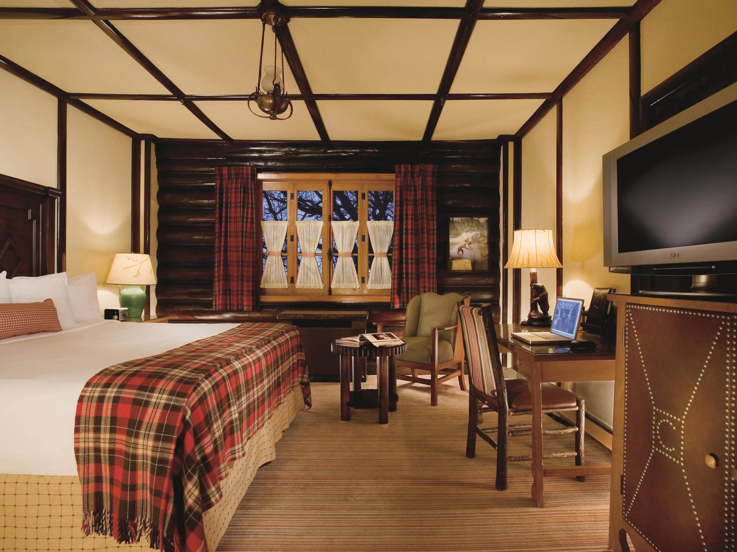 Fairmont Le Chateau Montebello