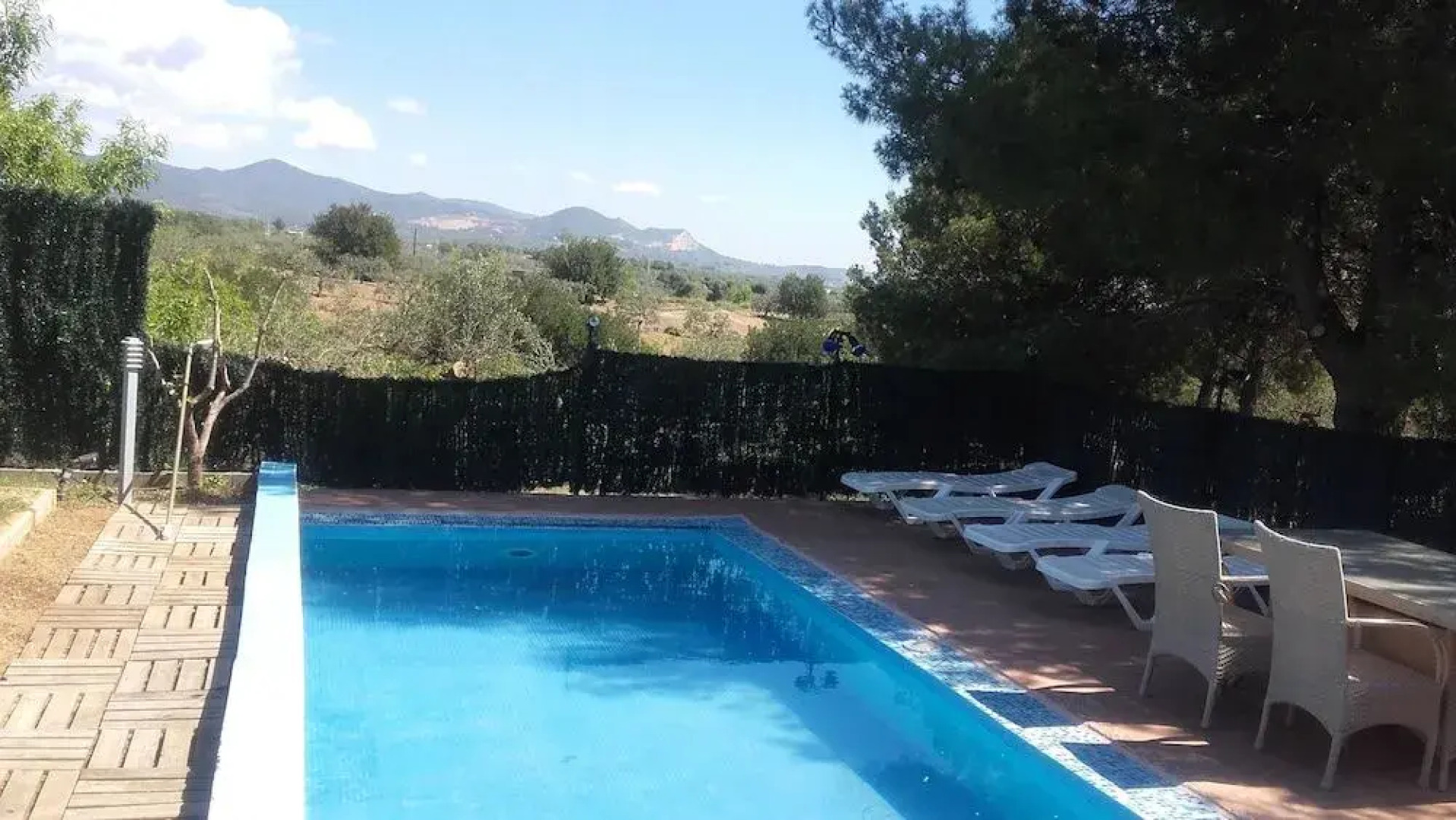 Casa romántica bungalows