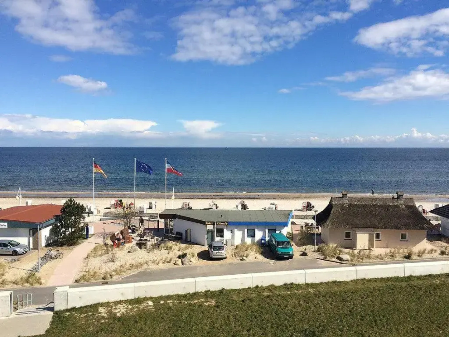 Strandhotel Wohnung 48