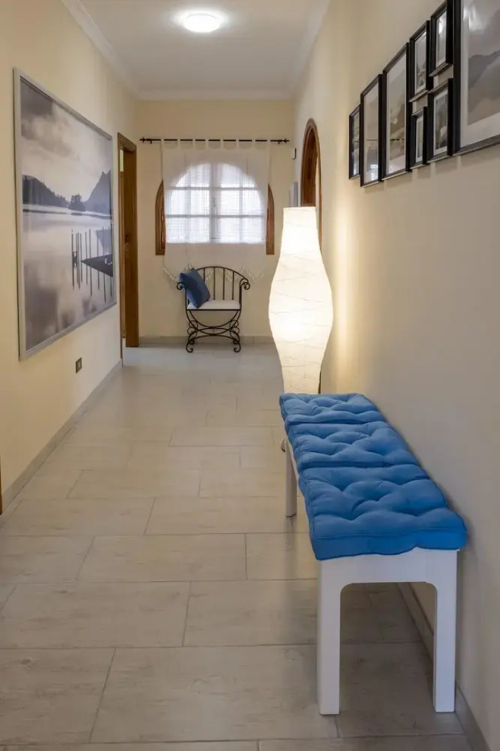 House With 3 Bedrooms in Las Zocas, With Wonderful Mountain View, Furn