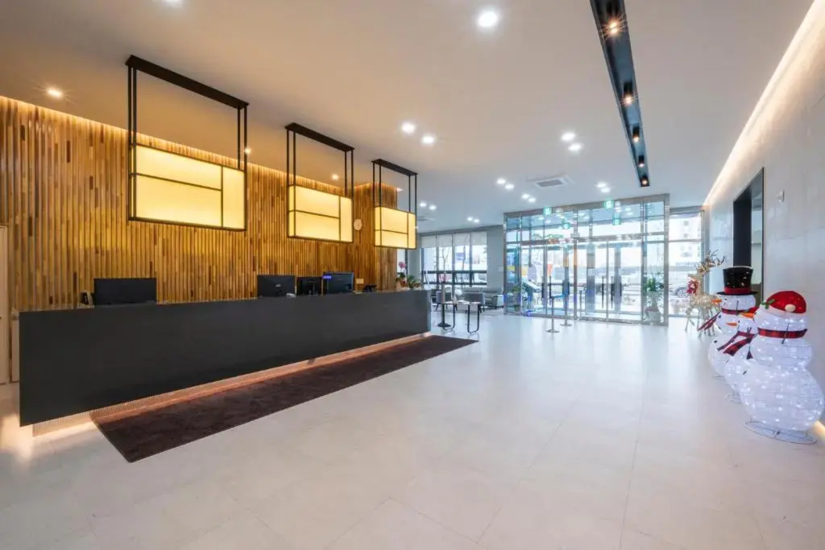 SureStay Plus Hotel by Best Western Asan