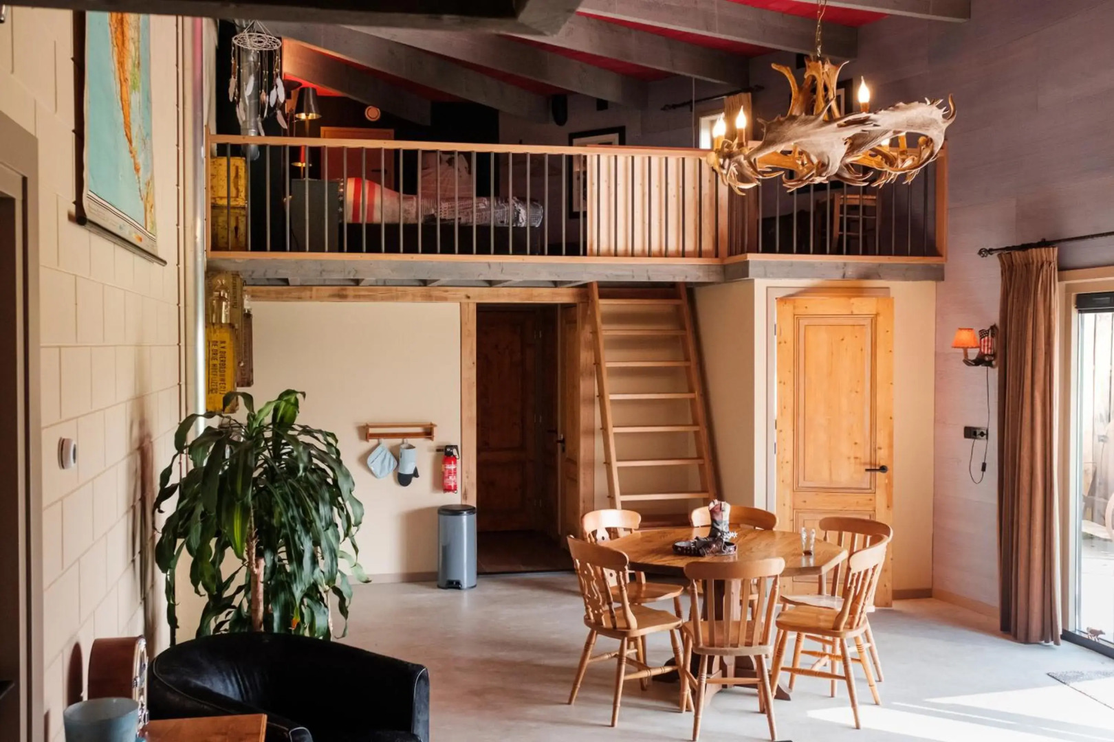 Bed&Bbq Longhornranch