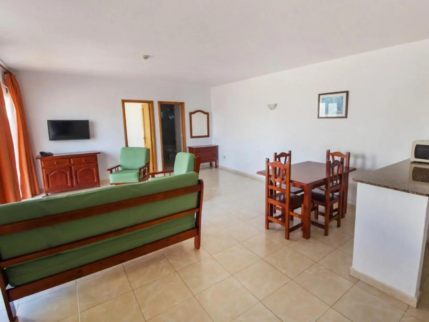 Tabaiba Apartamentos