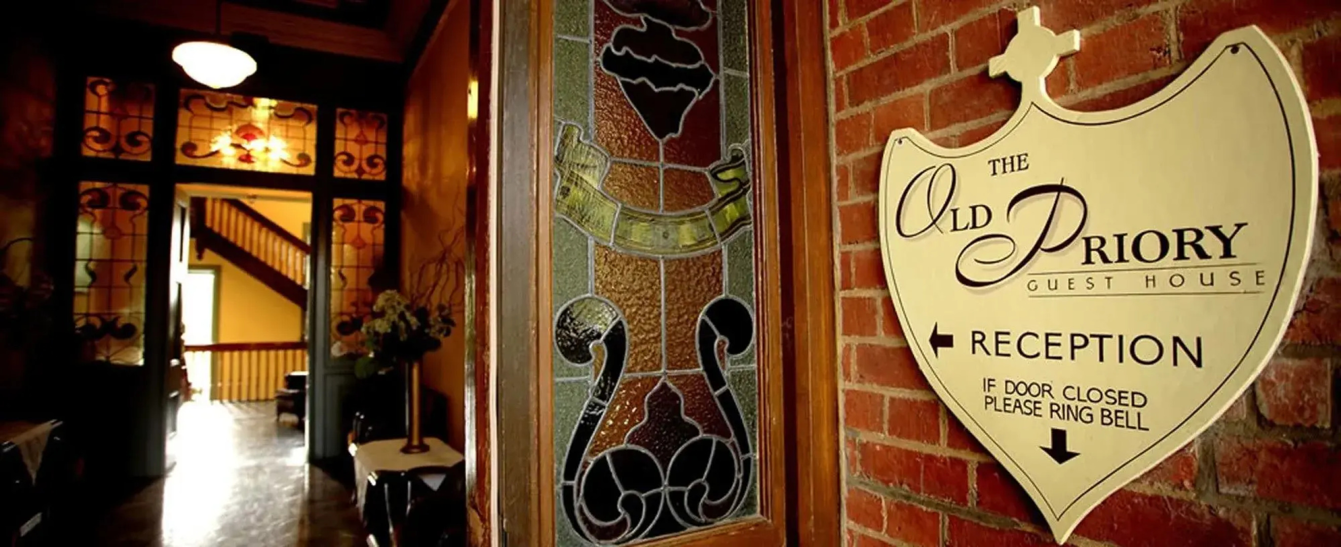 The Priory Beechworth